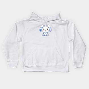 Fluffy friend Kids Hoodie